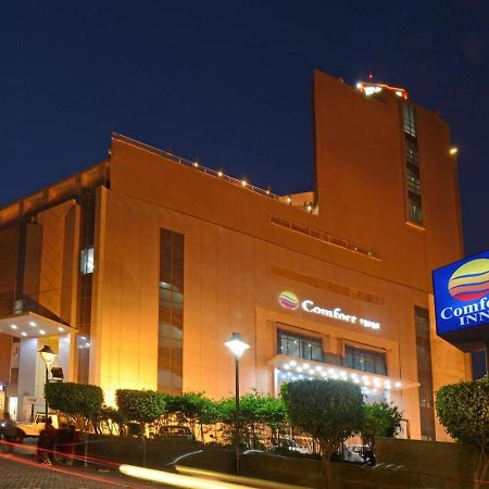 באטינדה Comfort Inn Tulip Heights מראה חיצוני תמונה