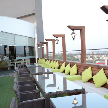 באטינדה Comfort Inn Tulip Heights מראה חיצוני תמונה