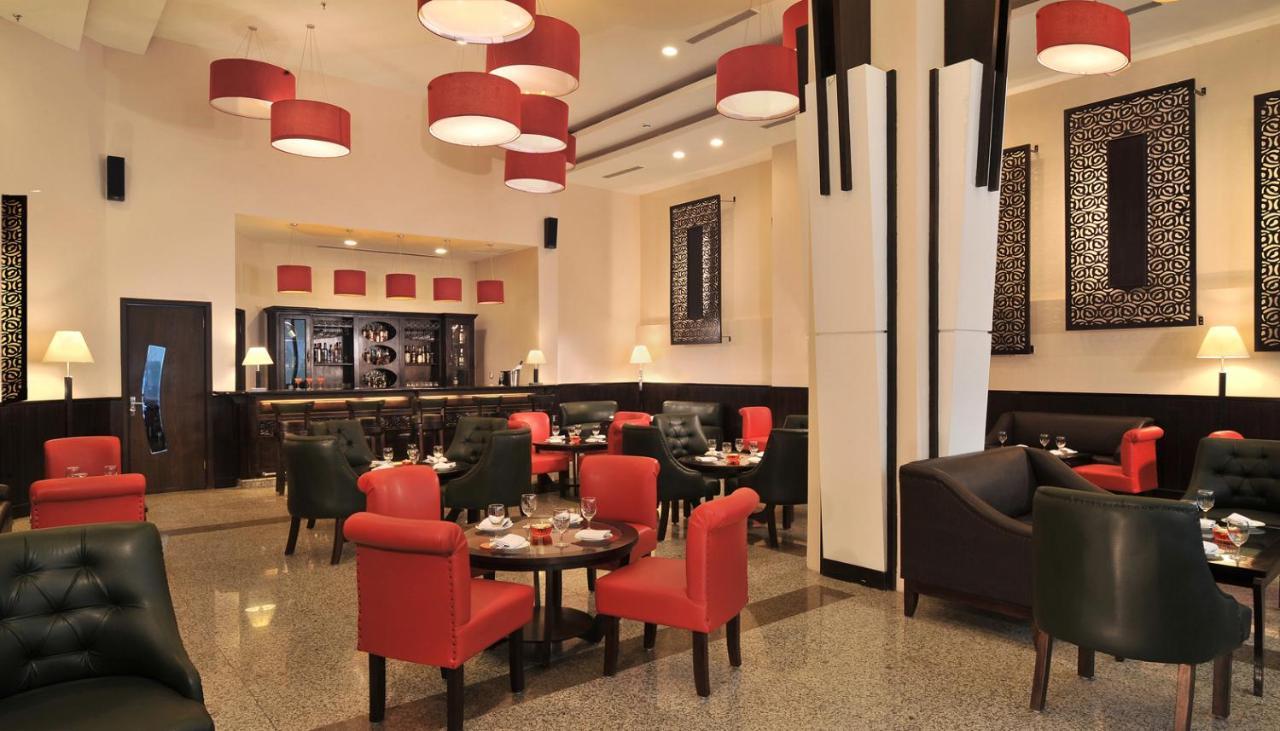 באטינדה Comfort Inn Tulip Heights מראה חיצוני תמונה