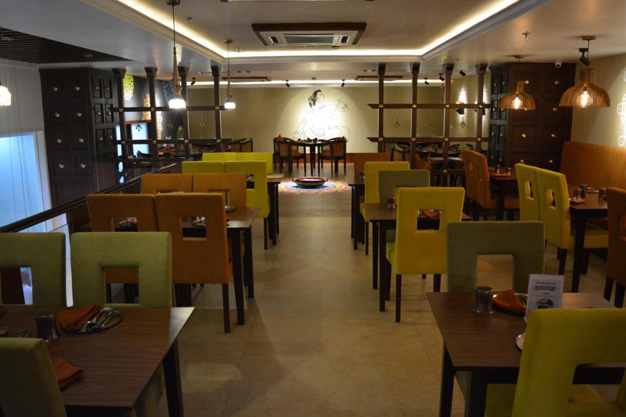 באטינדה Comfort Inn Tulip Heights מראה חיצוני תמונה