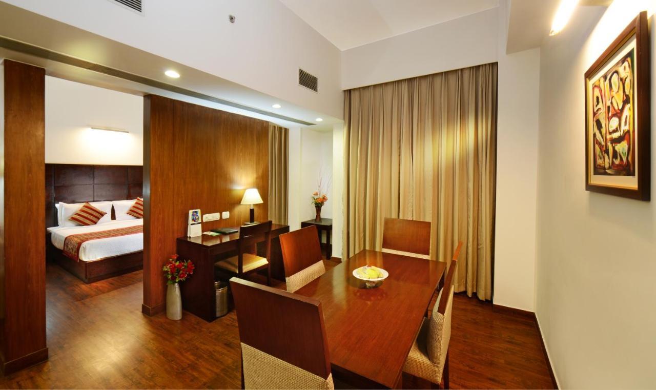 באטינדה Comfort Inn Tulip Heights מראה חיצוני תמונה