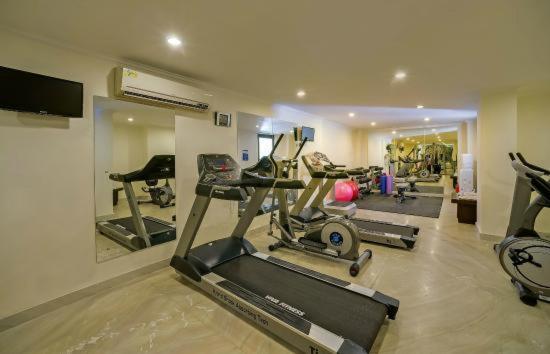 באטינדה Comfort Inn Tulip Heights מראה חיצוני תמונה