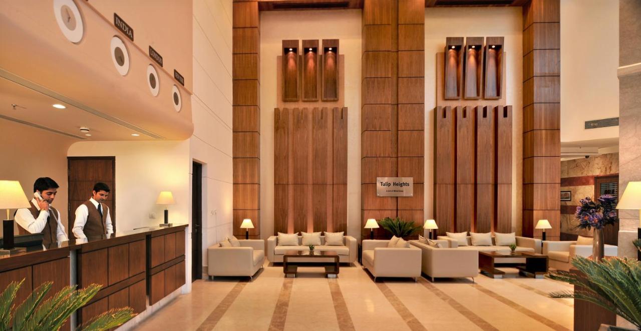 באטינדה Comfort Inn Tulip Heights מראה חיצוני תמונה