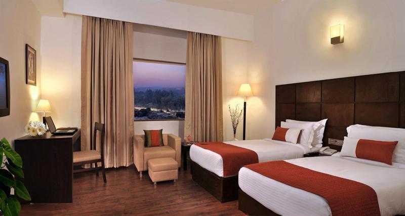 באטינדה Comfort Inn Tulip Heights מראה חיצוני תמונה