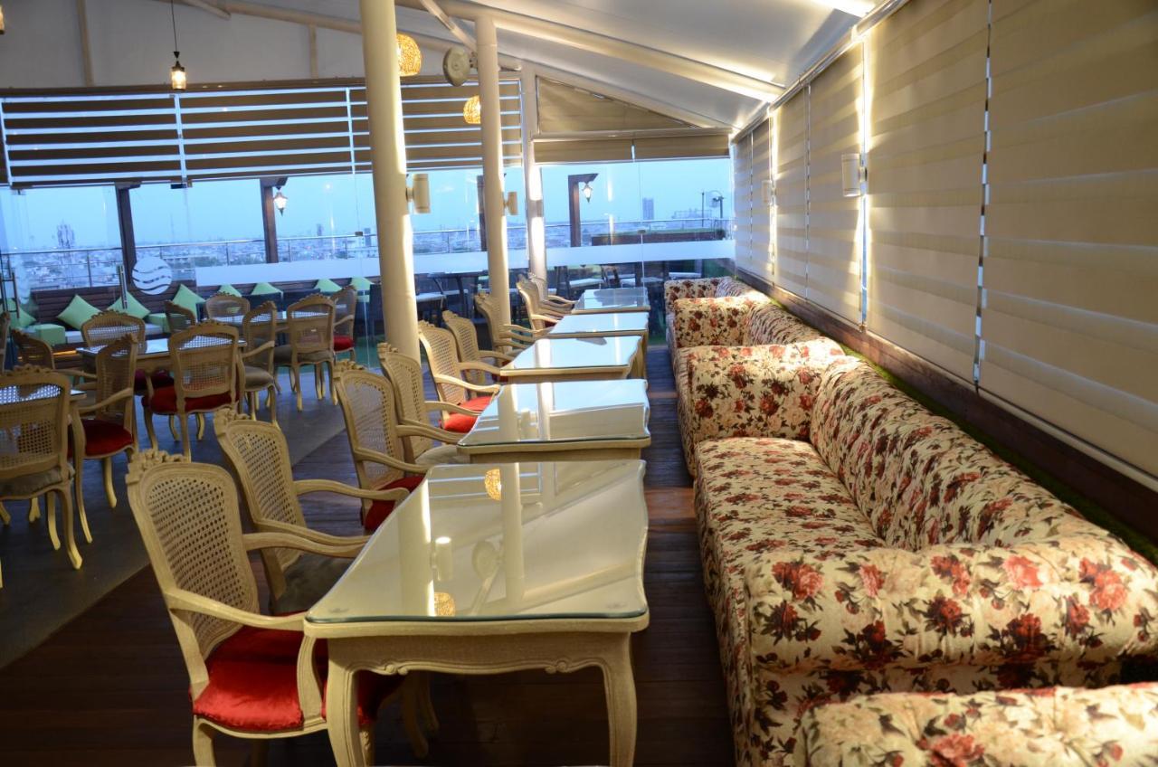 באטינדה Comfort Inn Tulip Heights מראה חיצוני תמונה