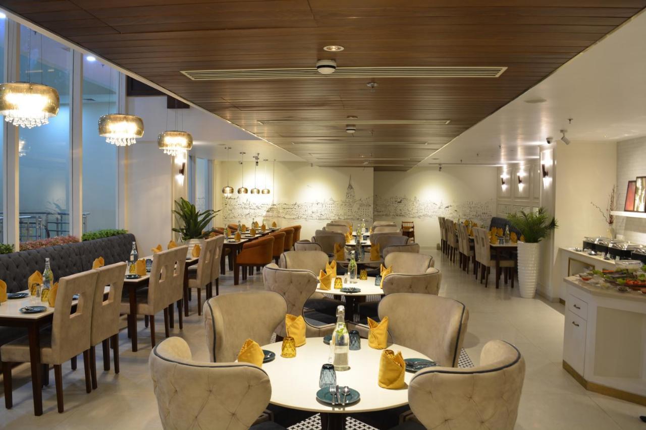 באטינדה Comfort Inn Tulip Heights מראה חיצוני תמונה