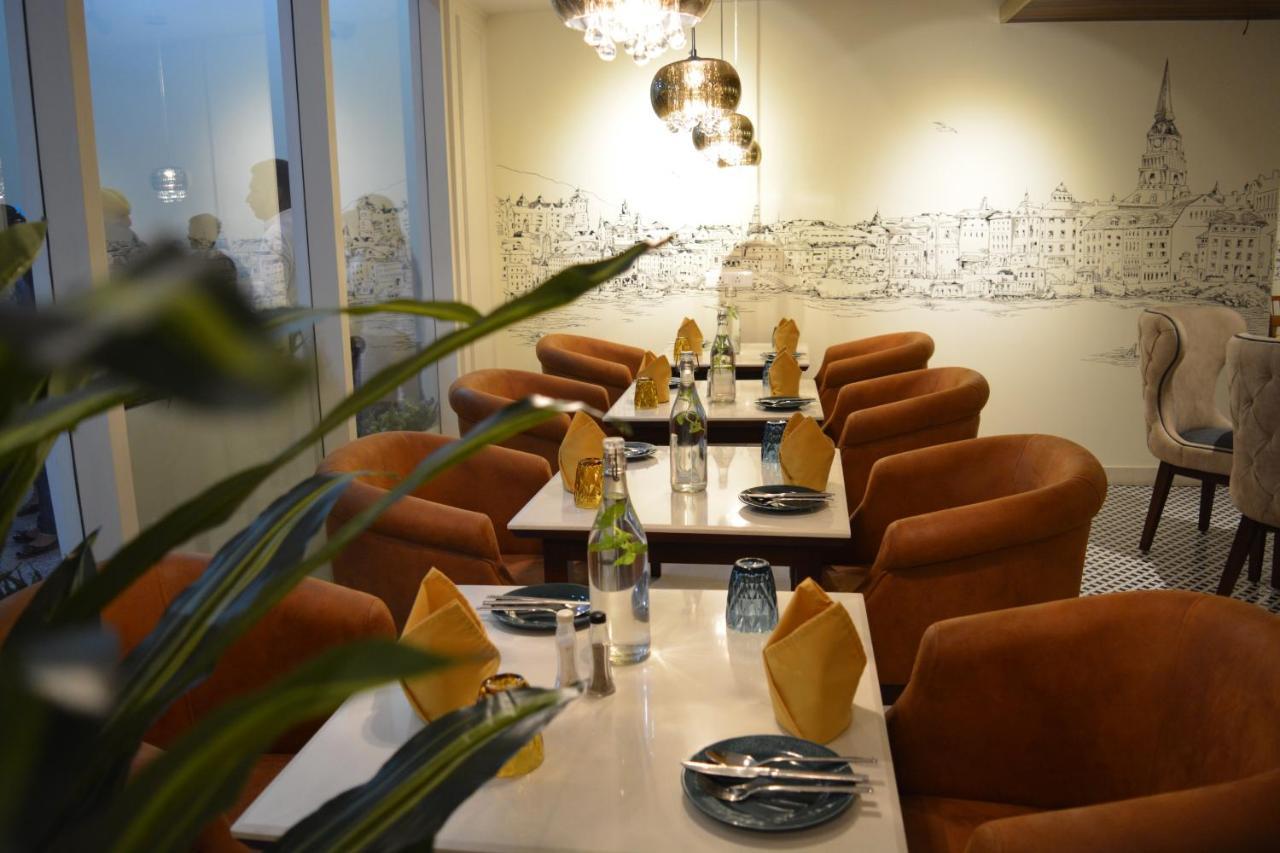 באטינדה Comfort Inn Tulip Heights מראה חיצוני תמונה