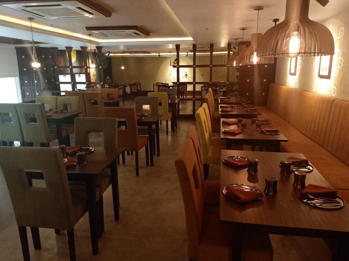 באטינדה Comfort Inn Tulip Heights מראה חיצוני תמונה