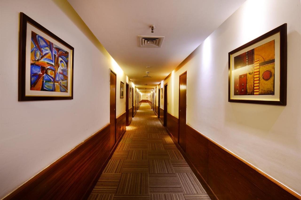 באטינדה Comfort Inn Tulip Heights מראה חיצוני תמונה