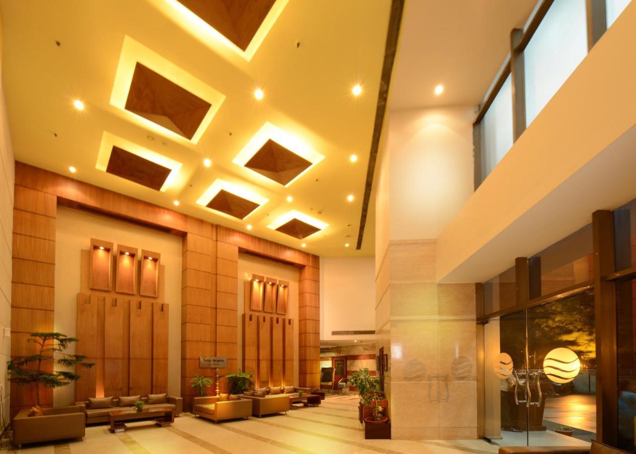 באטינדה Comfort Inn Tulip Heights מראה חיצוני תמונה