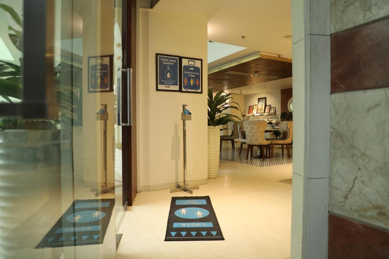 באטינדה Comfort Inn Tulip Heights מראה חיצוני תמונה