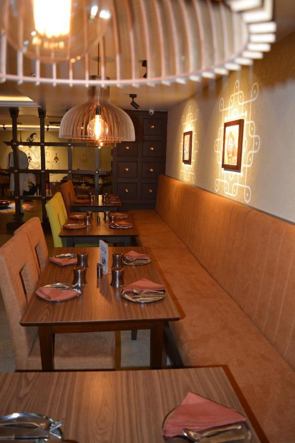 באטינדה Comfort Inn Tulip Heights מראה חיצוני תמונה