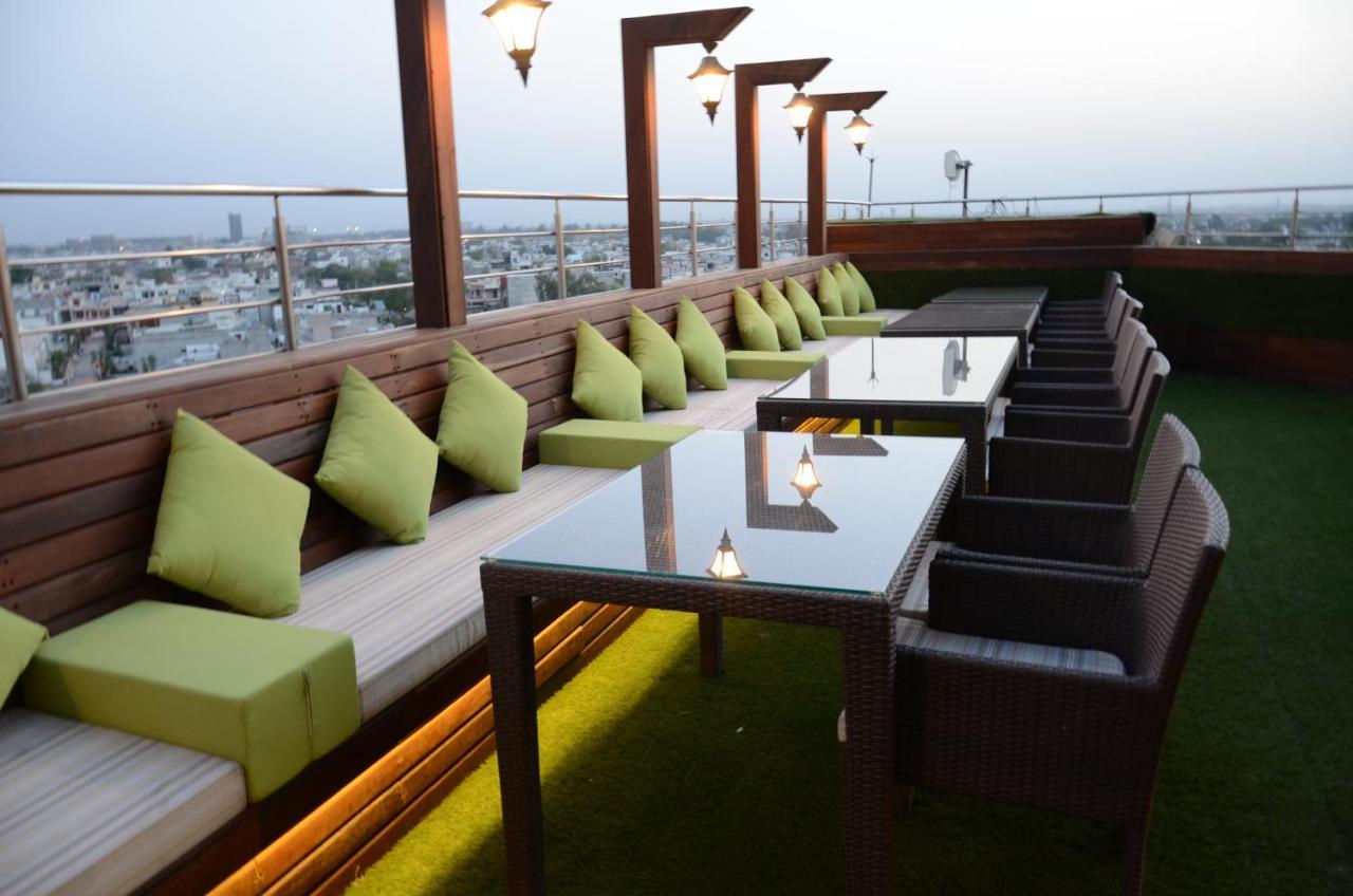 באטינדה Comfort Inn Tulip Heights מראה חיצוני תמונה