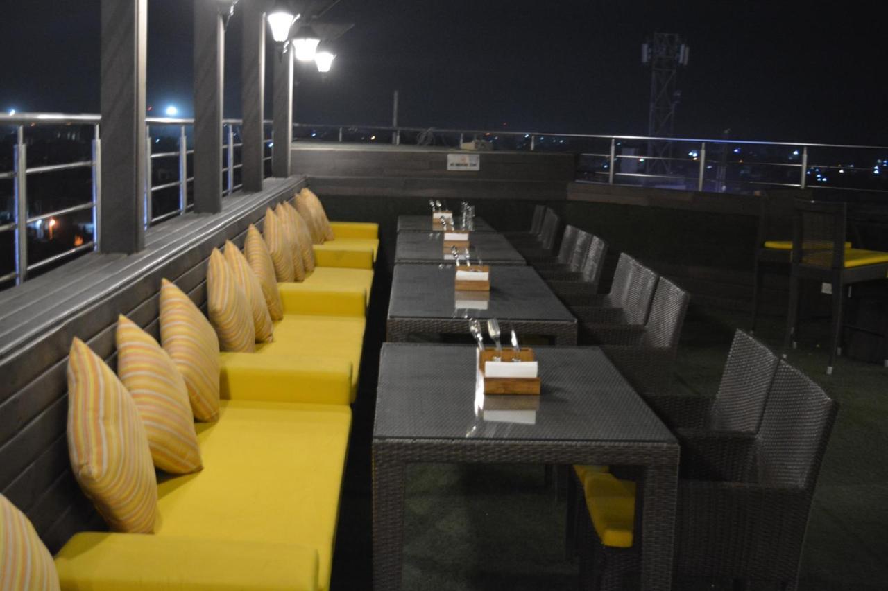 באטינדה Comfort Inn Tulip Heights מראה חיצוני תמונה