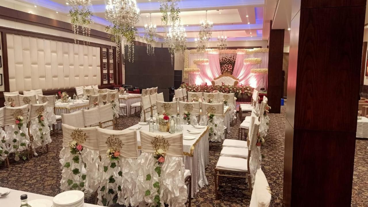 באטינדה Comfort Inn Tulip Heights מראה חיצוני תמונה