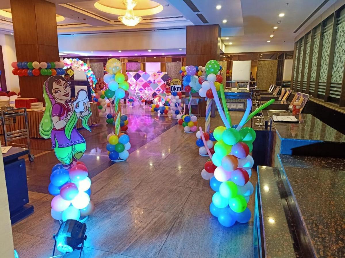 באטינדה Comfort Inn Tulip Heights מראה חיצוני תמונה