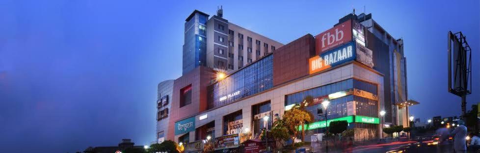 באטינדה Comfort Inn Tulip Heights מראה חיצוני תמונה