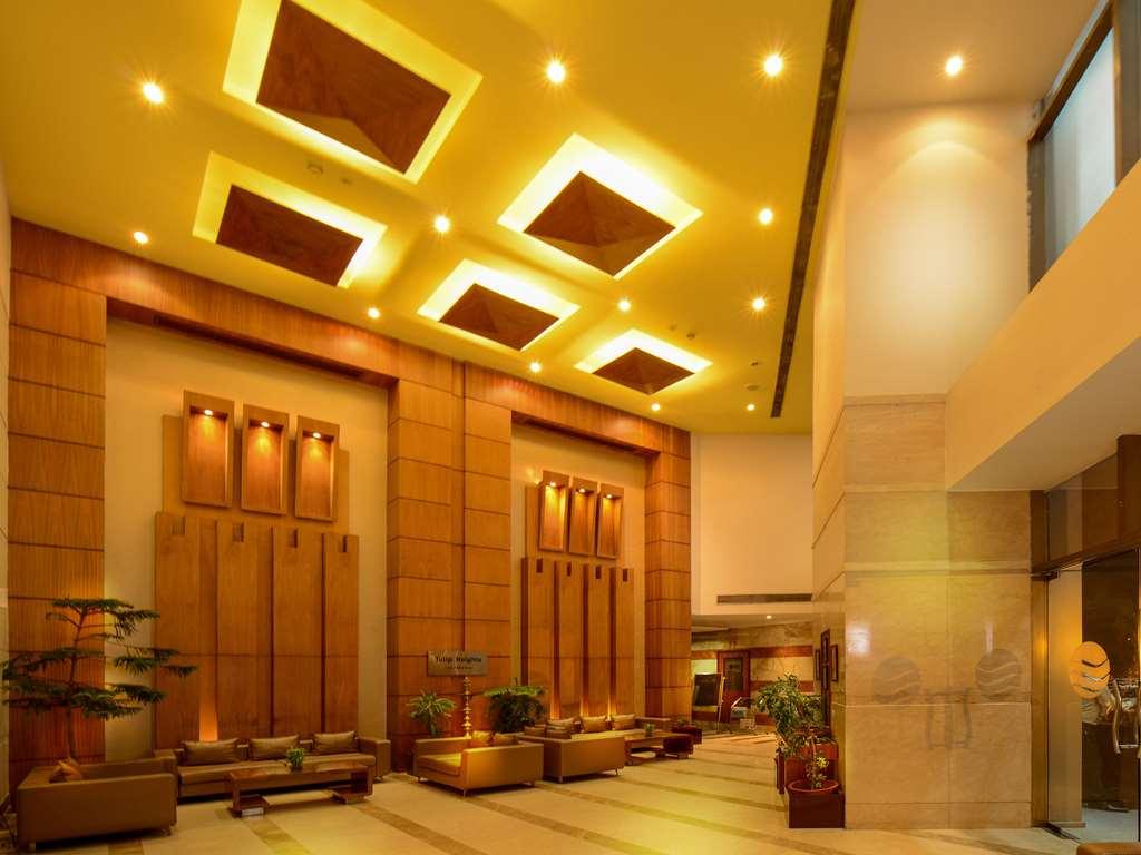באטינדה Comfort Inn Tulip Heights מראה פנימי תמונה