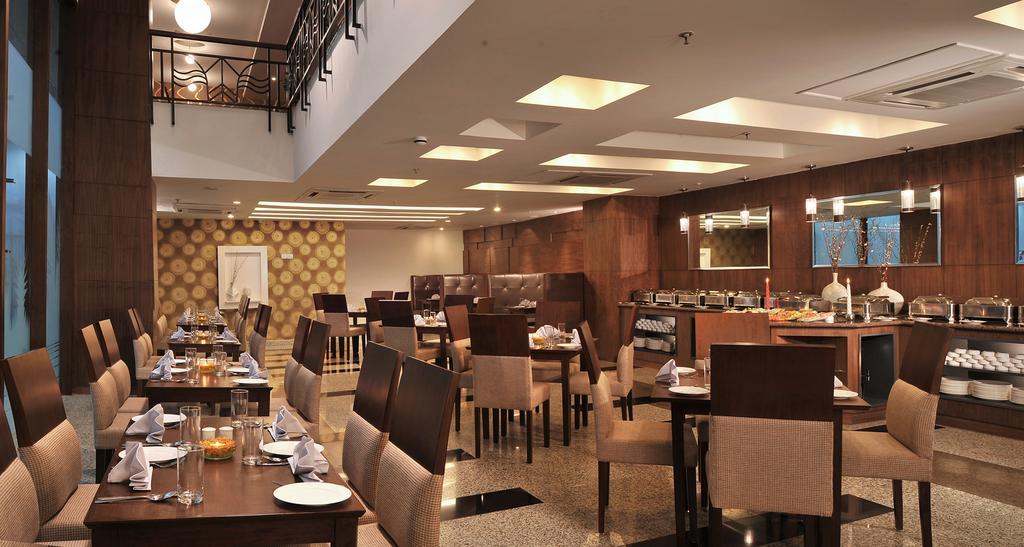 באטינדה Comfort Inn Tulip Heights מראה חיצוני תמונה
