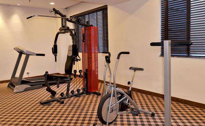 באטינדה Comfort Inn Tulip Heights מראה חיצוני תמונה
