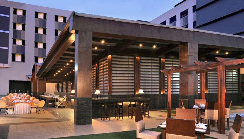 באטינדה Comfort Inn Tulip Heights מראה חיצוני תמונה
