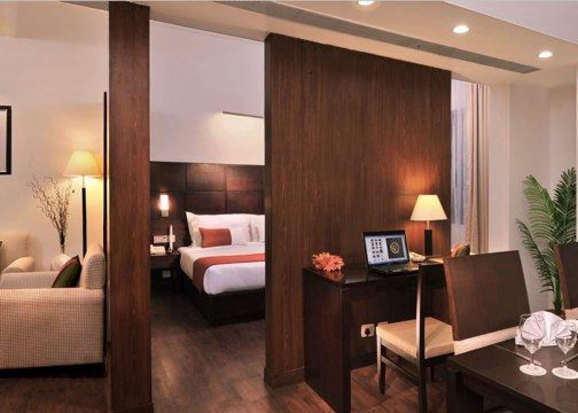 באטינדה Comfort Inn Tulip Heights חדר תמונה